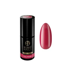 Lakier Hybrydowy Autumn Date Crazy Woman no 429 Boska Nails 6 ml