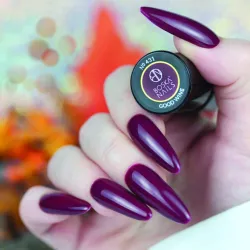 Lakier Hybrydowy Autumn Date Good Wine no 431 Boska Nails 6 ml
