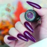 Lakier Hybrydowy Autumn Date Good Wine no 431 Boska Nails 6 ml