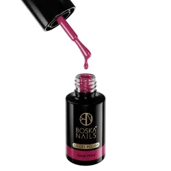Lakier Hybrydowy Autumn Date Good Wine no 431 Boska Nails 6 ml