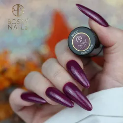 Lakier Hybrydowy Autumn Date Crazy Time no 432 Boska nails 6 ml