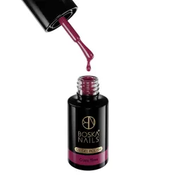 Lakier Hybrydowy Autumn Date Crazy Time no 432 Boska nails 6 ml