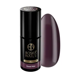 Lakier Hybrydowy Autumn Date Good Man no 433 Boska Nails 6 ml