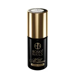 Lakier Hybrydowy Milkness no 442 Boska Nails 6 ml