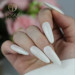 Lakier Hybrydowy Milkness no 442 Boska Nails 6 ml