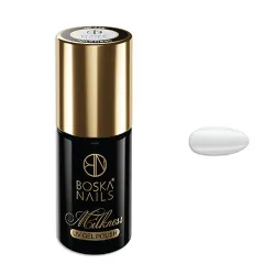 Lakier Hybrydowy Milkness no 442 Boska Nails 6 ml
