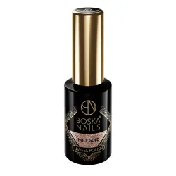 Lakier Hybrydowy Special Time Holy Gold no 445 Boska Nails 6 ml