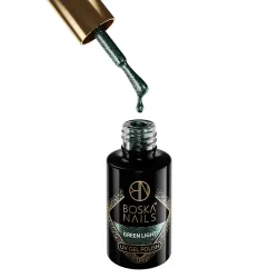 Lakier Hybrydowy Special Time Green Light no 446 Boska Nails 6 ml