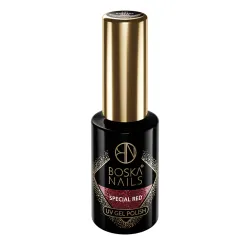 Lakier Hybrydowy Special Time Special Red no 447 Boska Nails 6 ml