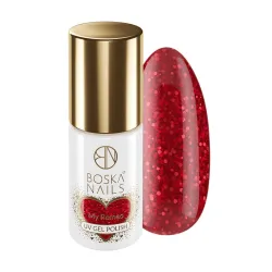 Lakier Hybrydowy Crazy In Love My Romeo no 449 Boska Nails 6 ml
