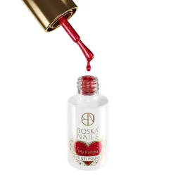 Lakier Hybrydowy Crazy In Love My Romeo no 449 Boska Nails 6 ml