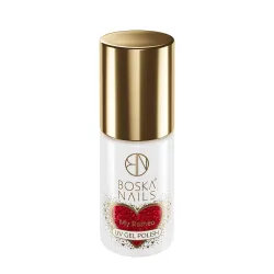 Lakier Hybrydowy Crazy In Love My Romeo no 449 Boska Nails 6 ml