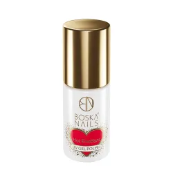 Lakier Hybrydowy Crazy In Love Hot Emotions no 451 Boska Nails 6 ml