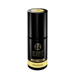 Lakier Hybrydowy Hello Banana no 454 Boska Nails 6 ml