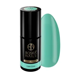 Lakier Hybrydowy Liam Lime  no 457  Boska Nails 6 ml
