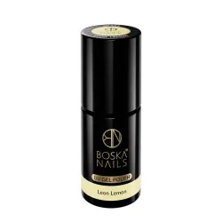 Lakier Hybrydowy Leon Lemon no 459 Boska Nails 6 ml