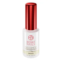 Lakier Hybrydowy Secondo Annivsersario January no 460 Boska Nails 6 ml