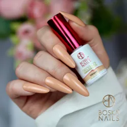 Lakier Hybrydowy Secondo Annivsersario February no 461 Boska Nails 6 ml