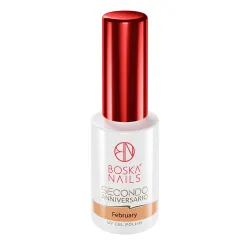 Lakier Hybrydowy Secondo Annivsersario February no 461 Boska Nails 6 ml