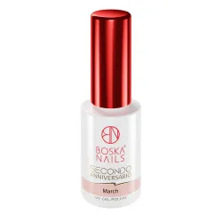 Lakier Hybrydowy Secondo Annivsersario March no 462 Boska Nails 6 ml