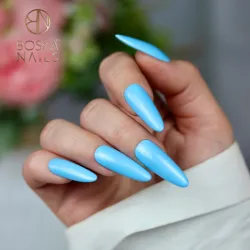 Lakier Hybrydowy Secondo Annivsersario April no 463 Boska Nails 6 ml