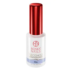 Lakier Hybrydowy Secondo Annivsersario May no 464 Boska Nails 6 ml