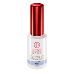 Lakier Hybrydowy Secondo Annivsersario May no 464 Boska Nails 6 ml