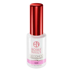 Lakier Hybrydowy Secondo Annivsersario June no 465 Boska Nails 6 ml