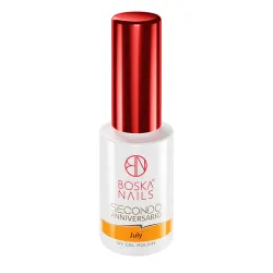 Lakier Hybrydowy Secondo Annivsersario July no 466 Boska Nails 6 ml