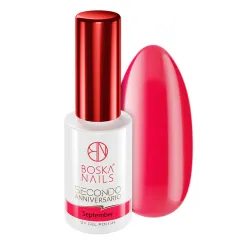 Lakier Hybrydowy Secondo Annivsersario September no 468 Boska Nails 6 ml