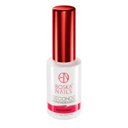 Lakier Hybrydowy Secondo Annivsersario September no 468 Boska Nails 6 ml