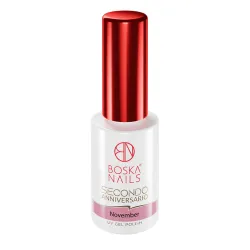 Lakier Hybrydowy Secondo Annivsersario November no 470 Boska Nails 6 ml
