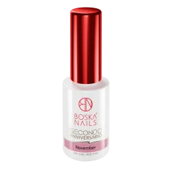 Lakier Hybrydowy Secondo Annivsersario November no 470 Boska Nails 6 ml