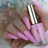 Lakier Klasyczny do paznokci Pinka no 663 Boska Nails Nail Polish 9 ml