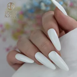Lakier Klasyczny do paznokci  Anabel no 657 Boska Nails Nail Polish 9 ml