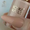 Lakier Klasyczny do paznokci Olana no 666 Boska Nails Nail Polish 9 ml