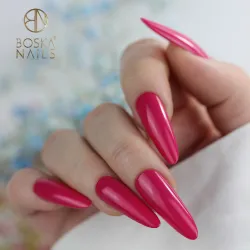 Lakier Klasyczny do paznokci Serina no 667 Boska Nails Nail Polish 9 ml