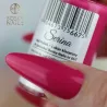 Lakier Klasyczny do paznokci Serina no 667 Boska Nails Nail Polish 9 ml