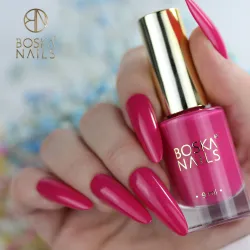 Lakier Klasyczny do paznokci Serina no 667 Boska Nails Nail Polish 9 ml