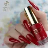 Lakier Klasyczny do paznokci Redina no 668 Boska Nails Nail Polish 9 ml