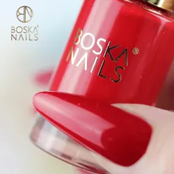 Lakier Klasyczny do paznokci Redina no 668 Boska Nails Nail Polish 9 ml
