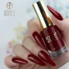 Lakier Klasyczny do paznokci Madalen no 670 Boska Nails Nail Polish 9 ml