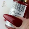 Lakier Klasyczny do paznokci Madalen no 670 Boska Nails Nail Polish 9 ml