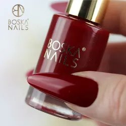Lakier Klasyczny do paznokci Madalen no 670 Boska Nails Nail Polish 9 ml
