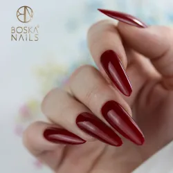 Lakier Klasyczny do paznokci Madalen no 670 Boska Nails Nail Polish 9 ml