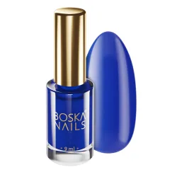 Lakier Klasyczny do paznokci Atramenta no 673 Boska Nails Nail Polish 9 ml