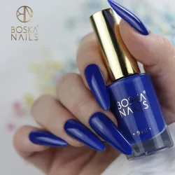 Lakier Klasyczny do paznokci Atramenta no 673 Boska Nails Nail Polish 9 ml