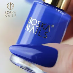 Lakier Klasyczny do paznokci Atramenta no 673 Boska Nails Nail Polish 9 ml