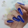 Lakier Klasyczny do paznokci Atramenta no 673 Boska Nails Nail Polish 9 ml