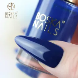 Lakier Klasyczny do paznokci Granta no 674 Boska Nails Nail Polish 9 ml
